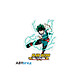 My Hero Academia - Acryl® Izuku Acryl® My Hero Academia, modèle Izuku.