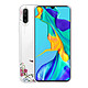 Avis Evetane Coque Huawei P30 360 intégrale transparente Motif Fée Fleurale Tendance