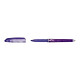 PILOT Stylo roller FriXion Point 0,5 Violet x 12 Stylo roller