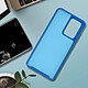 Avis Avizar Coque Galaxy S20 Ultra Semi-rigide Soft Touch Compatible QI bleu