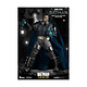 Batman The Dark Knight Returns - Figurine Dynamic Action Heroes 1/9 Armored Batman 21 cm pas cher