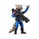 Avis Les Gardiens de la Galaxie Comics Marvel Legends - Figurine Rocket 15 cm