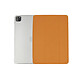 MW Folio Slim compatible iPad Pro 11 (2022/21 - 4th/3rd gen) Orange - Etui folio pour iPad Pro 11