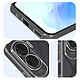 Avis Avizar Coque pour Honor 90 Lite Silicone Gel Souple Ultra fine Anti-jaunissement  Transparent