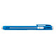 STAEDTLER Stylo-gomme Mars Plastic rechargeable, bleu Gomme