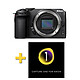 NIKON Z30 Nu + Logiciel Capture One Pro PROMO GARANTIE 3 ans. MATERIEL PROVENANCE NIKON FRANCE. Emballage securisé de vos commandes. Livré avec Facture dont TVA.