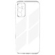 Avizar Coque pour Samsung Galaxy A14 4G et 5G Souple Caméra Protégé  Transparent Coque arrière de protection, série Classic Case, spécialement conçue pour Samsung Galaxy A14 5G et 4G