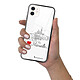 LaCoqueFrançaise Coque iPhone 12 Mini Coque Soft Touch Glossy J'aime Marseille Design pas cher