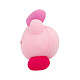 Kirby - Peluche Kirby Nuiguru-Knit  Friend Heart Mega 39 cm pas cher