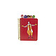 Avis McDonalds - Carnet de notes Lunchbox Gang Tab By Loungefly