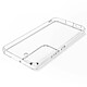 Avizar Coque Samsung Galaxy S22 Plus Silicone gel Anti-jaunissement Transparente pas cher