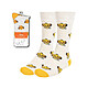 Disney - Paire de chaussettes Le roi lion Simba's Face 36-43 Paire de chaussettes Le roi lion Simba's Face 36-43.