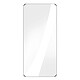 Avizar Verre Trempé pour Motorola Moto G62 5G Dureté 9H Bords Biseautés 2.5D  Transparent Avec une dureté 9H, il ne se raye jamais et garantit une excellente protection pour votre écran