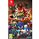 Sonic Forces (SWITCH) Jeu SWITCH Action-Aventure 7 ans et plus