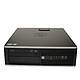 HP Compaq 8200 SFF (Compaq 8200 SFF SFF-8Go-120 + 500SSD-i3) · Reconditionné HP Compaq 8200 SFF Intel Core i3-2100 8Go 120 + 500Go Windows 7