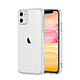 Evetane Coque iPhone 11 silicone transparente Motif transparente Motif ultra resistant Coque iPhone 11 silicone transparente Transparente ultra resistant Protection housse Motif Ecriture Tendance