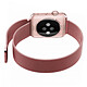 Acheter Evetane Bracelet 44 mm rose gold compatible avec Apple Watch (Vendu sans la montre)