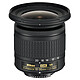 NIKON Objectif AF-P DX 10-20mm f/4.5-5.6G VR GARANTIE 2 ANS. MATERIEL PROVENANCE NIKON FRANCE. Emballage securisé de vos commandes. Livré avec Facture dont TVA.