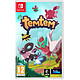 TemTem Nintendo SWITCH Temtem est un jeu massivement multijoueur de collection de créatures. Description Découvrez TemTem sur Nintendo Switch ! Ce jeu nécessite un abonneme