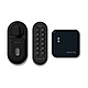 Igloohome - Pack serrure intelligente Retrofit + Keypad + Bridge - OE1 + EK1 + EB1 Igloohome - Pack serrure intelligente Retrofit + Keypad + Bridge - OE1 + EK1 + EB1