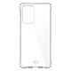 Itskins Coque pour Samsung Galaxy A52 et A52s Renforcée Anti-chutes 2m  Transparent Fabriqué en silicone premium pour une protection résistante et durable