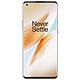 OnePlus 8 Pro 128Go Noir · Reconditionné Smartphone 4G-LTE Advanced Dual SIM - Snapdragon 865 8-Core 2.36 GHz - RAM 8 Go - Ecran tactile 6.78" 1440 x 3168 - 128 Go - NFC/Bluetooth 4.2 - 4510 mAh - Android 10