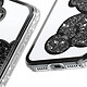 Acheter Avizar Coque Paillette pour iPhone 16 Motif Ourson avec Strass Noir