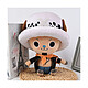 One Piece - Peluche Chopper x Law New World Ver. 20 cm Peluche One Piece, modèle Chopper x Law New World Ver. 20 cm.