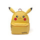 Pokémon - Sac à dos Pikachu Sac à dos Pokémon, modèle Pikachu.