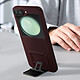 Avis Avizar Coque pour Samsung Galaxy Z Flip 5 Rigide avec Béquille Support  Lie de vin