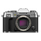 FUJIFILM X-T50 SILVER GARANTIE 3 ANS. MATERIEL PROVENANCE FUJIFILM FRANCE. Emballage securisé de vos commandes. Livré avec Facture dont TVA.