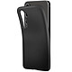 Acheter Mayaxess Coque pour Samsung Galaxy S24 FE Silicone Souple Revêtement Fin Noir