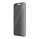 PanzerGlass PanzerGlass Privacy pour iPhone 14 Pro Max Noir pas cher