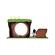 Avis Sonic The Hedgehog - Playset Green Hill Zone