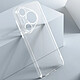 Avis Avizar Coque pour Huawei Pura 70 Silicone Souple Design Fin Transparent