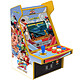 My Arcade Mini Borne d'Arcade Street Fighter II Console de Jeu Rétrogaming Multicolore Console de poche My Arcade pour Street Fighter II, l'affrontement des légendes