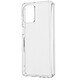 Avizar Coque pour Motorola Moto G73 Flexible Fine et Légère  Transparent Coque arrière de protection spécialement conçue pour Motorola Moto G73