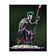 Avis DC Direct - Statuette Resin 1/10 The Joker: Purple Craze The Joker by Andrea Sorrentino 18 cm