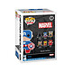 Avis Marvel - Figurine POP! 8-Bit Captain America 9 cm