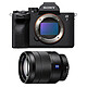 SONY ALPHA 7 IV + FE 24-70 f/4 PROMO GARANTIE 3 ans. MATERIEL PROVENANCE SONY FRANCE. Emballage securisé de vos commandes. Livré avec Facture dont TVA.