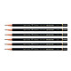 TOMBOW Crayon Graphite Haute Qualité MONO 100 8H x 6 Crayon