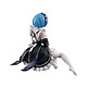 Re:ZERO Starting Life in Another World - Statuette Rem Palm Size 9 cm pas cher