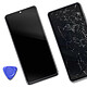 Avis Avizar Bloc Complet pour Samsung Galaxy S21 Écran AMOLED et Vitre Tactile Argent