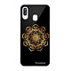 LaCoqueFrançaise Coque Samsung Galaxy A20e silicone transparente Motif Mandala Or ultra resistant Coque Samsung Galaxy A20e silicone transparente Mandala Or ultra resistant Protection housse Motif Ecriture Tendance