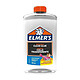 ELMER'S Colle Liquide Transparente, lavable et adaptée aux enfants, 946 ml Colle liquide