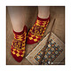 Avis Harry Potter - Pack 3 paires de socquettes Gryffindor