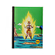 Dragon Ball Z - Cahier lumineux Namek Final Battle Cahier lumineux Dragon Ball Z, modèle Namek Final Battle.