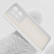 Acheter Avizar Coque pour Motorola Edge 50 Pro Antichoc Silicone Motif texturé 3D Blanc