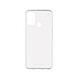 Muvit Coque pour Oppo A53S RECYCLETEK Souple Transparent Coque recyclable faite à partir de matière recyclée