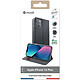 Avis Muvit Étui de Protection pour iPhone 14 Plus Folio Stand Noir